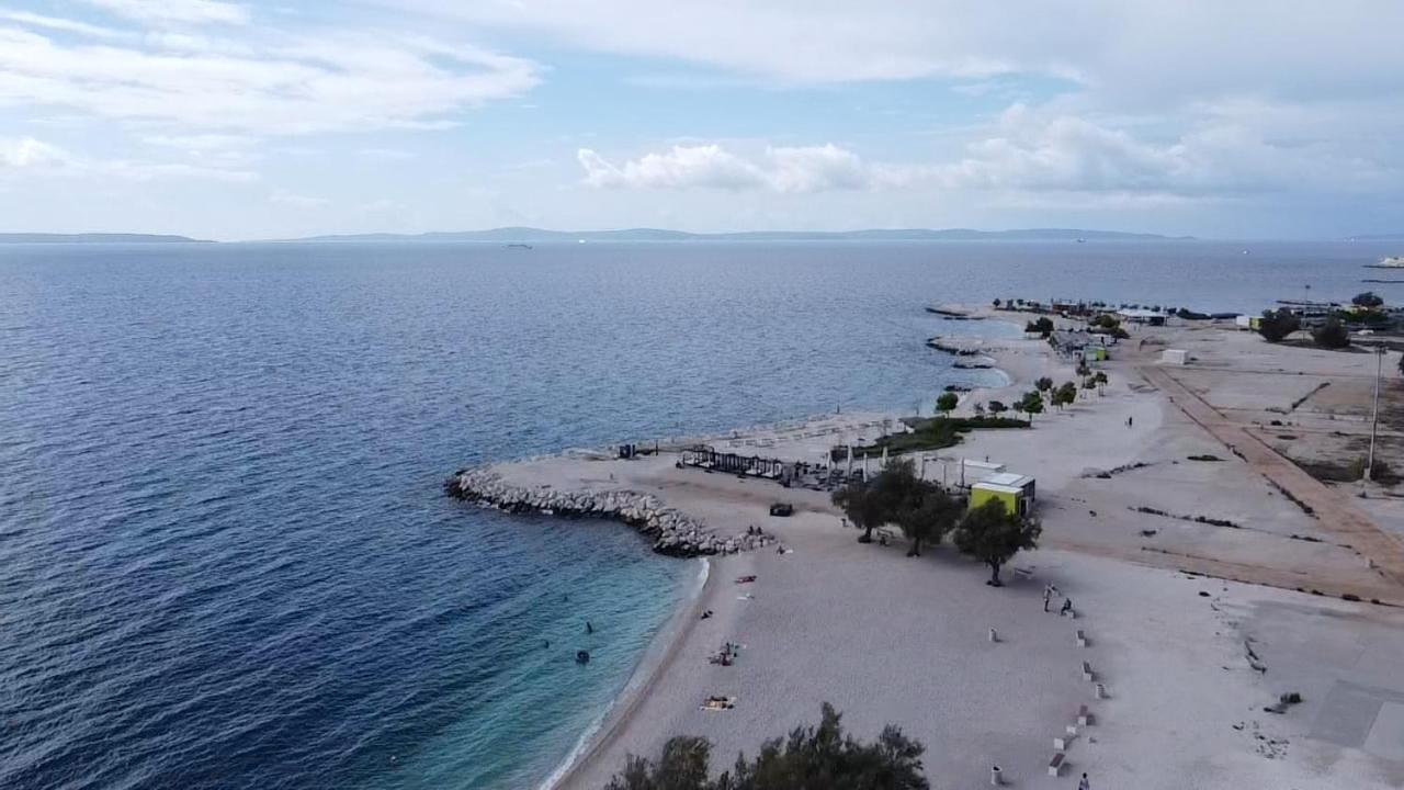Beach Apartment Dagama Split Exterior foto