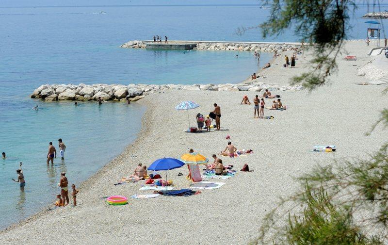 Beach Apartment Dagama Split Exterior foto