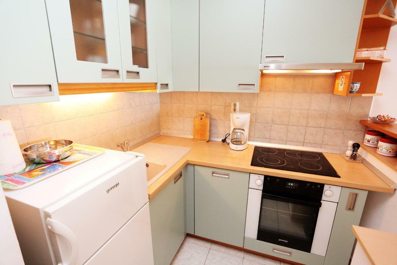 Beach Apartment Dagama Split Exterior foto