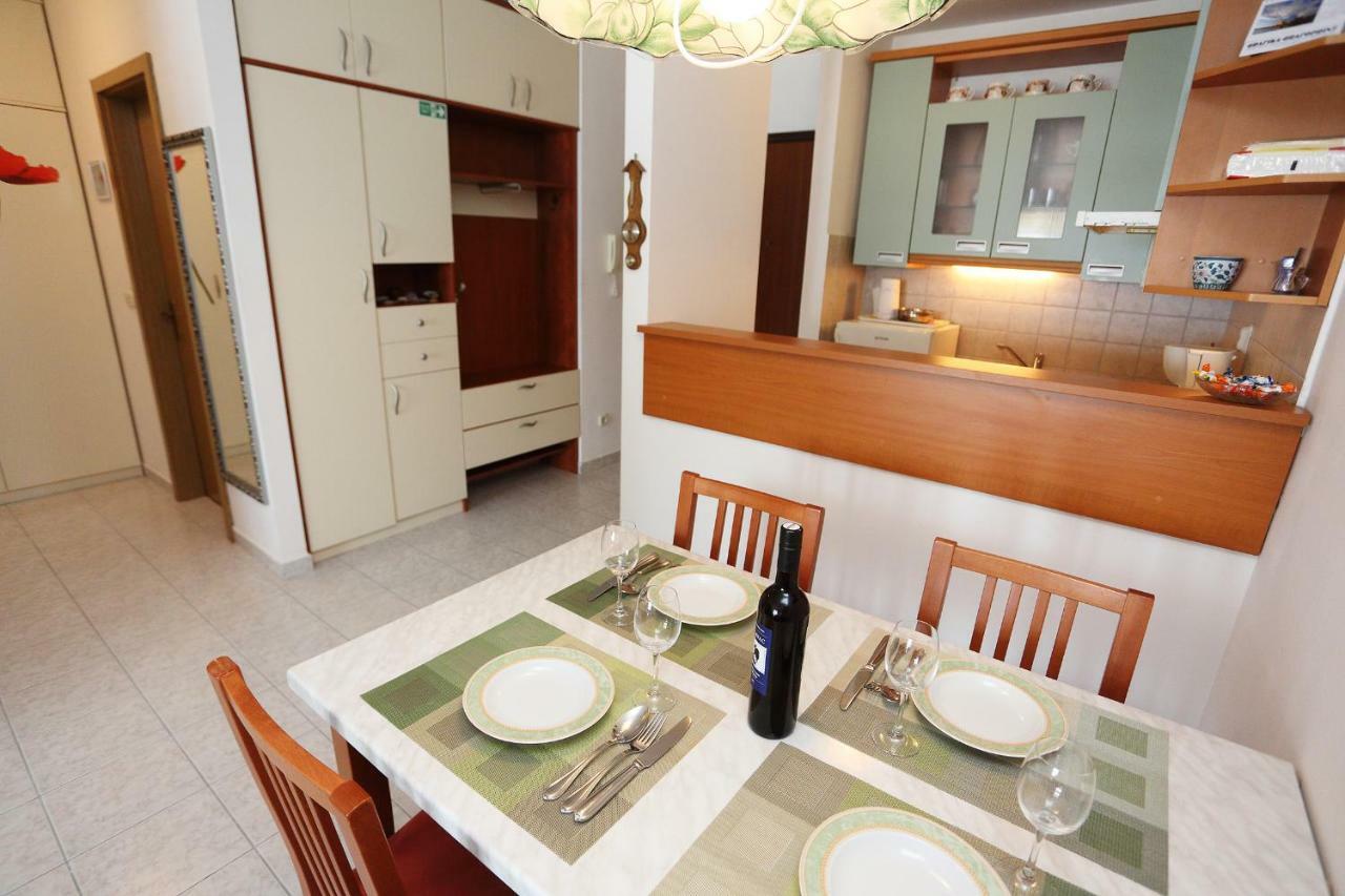 Beach Apartment Dagama Split Exterior foto
